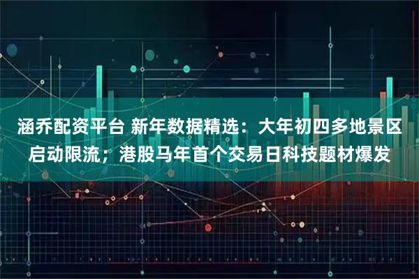涵乔配资平台 新年数据精选：大年初四多地景区启动限流；港股马年首个交易日科技题材爆发
